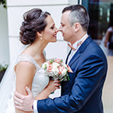Bettina und Georg